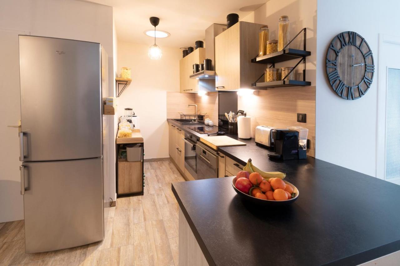 Ferienwohnung La Cotinette La Cotinière Exterior foto