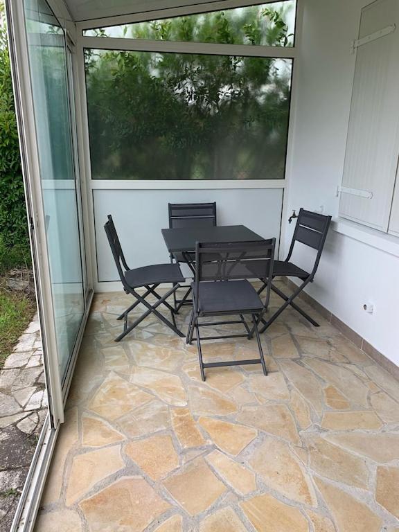 Ferienwohnung La Cotinette La Cotinière Exterior foto